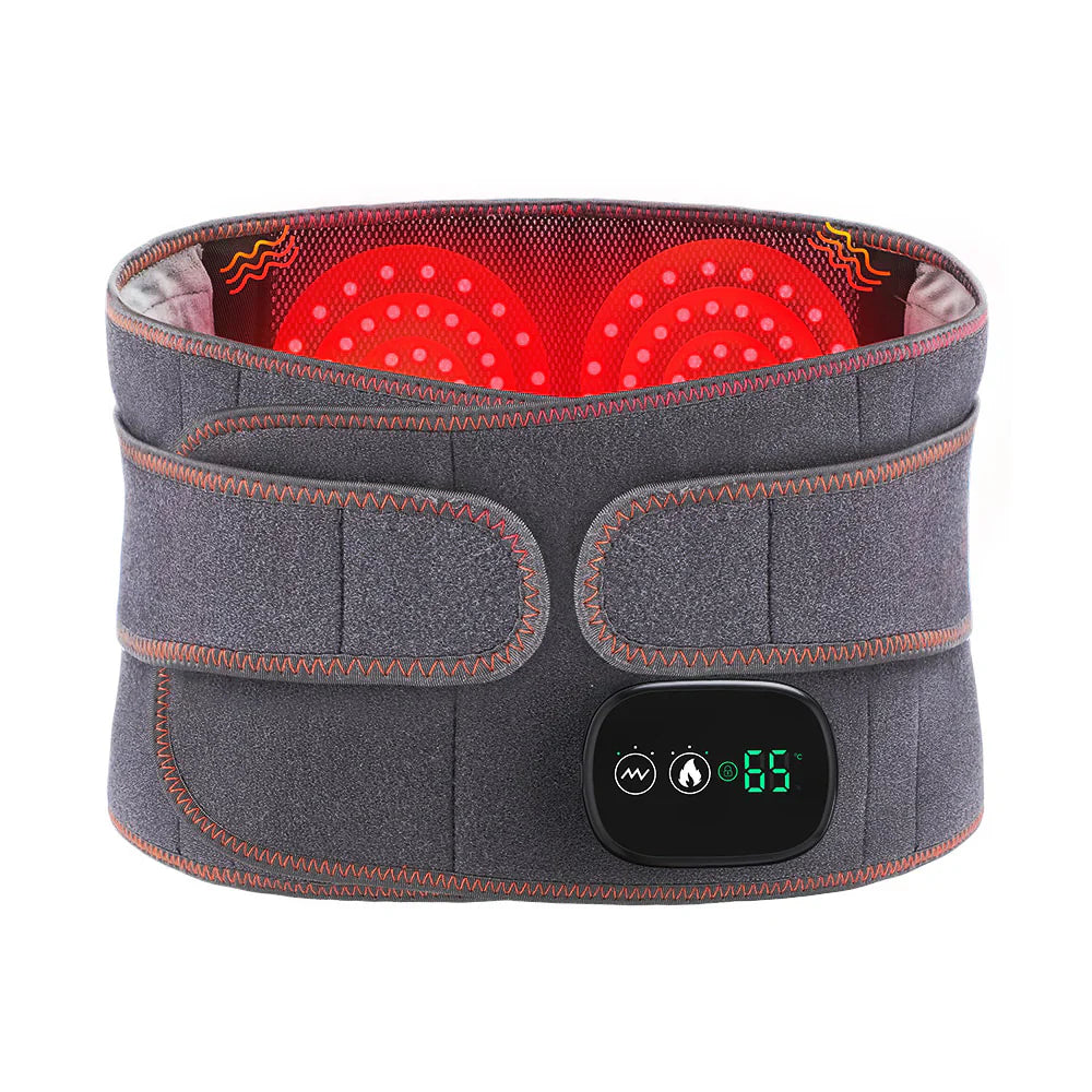 Infrared Heat Therapy Back Belt